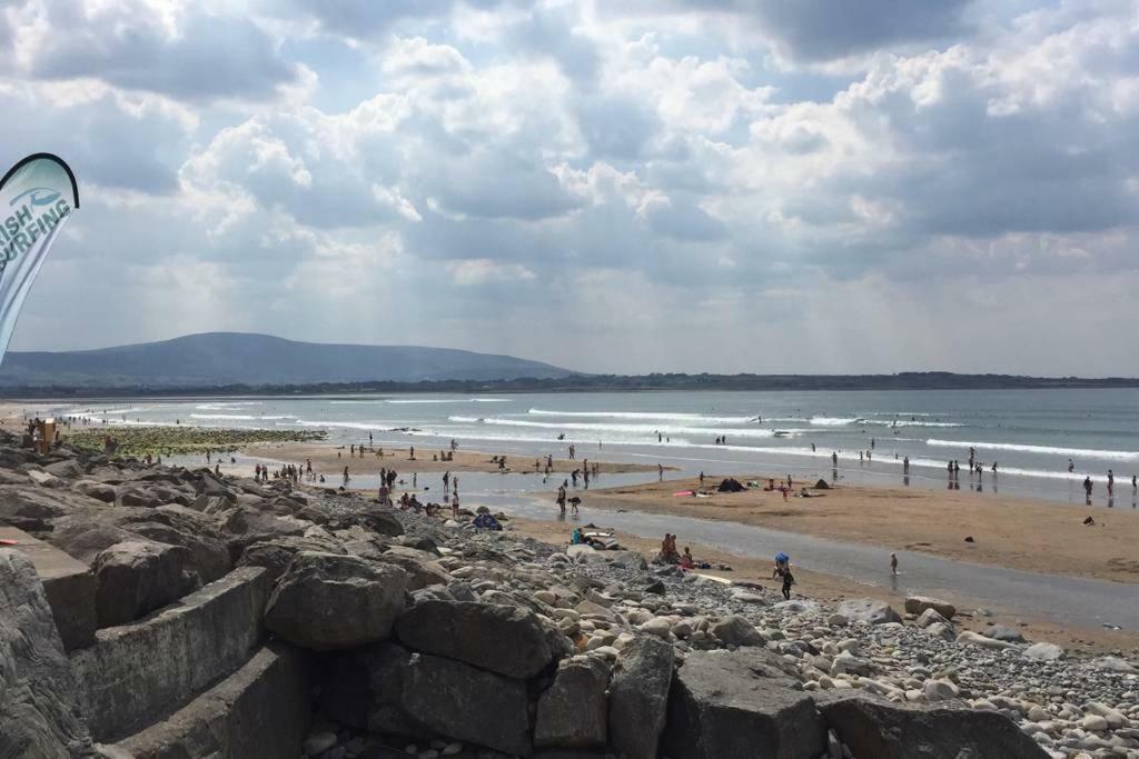 Strandhill Home, One Minute From The Beach And Pubs Exterior photo